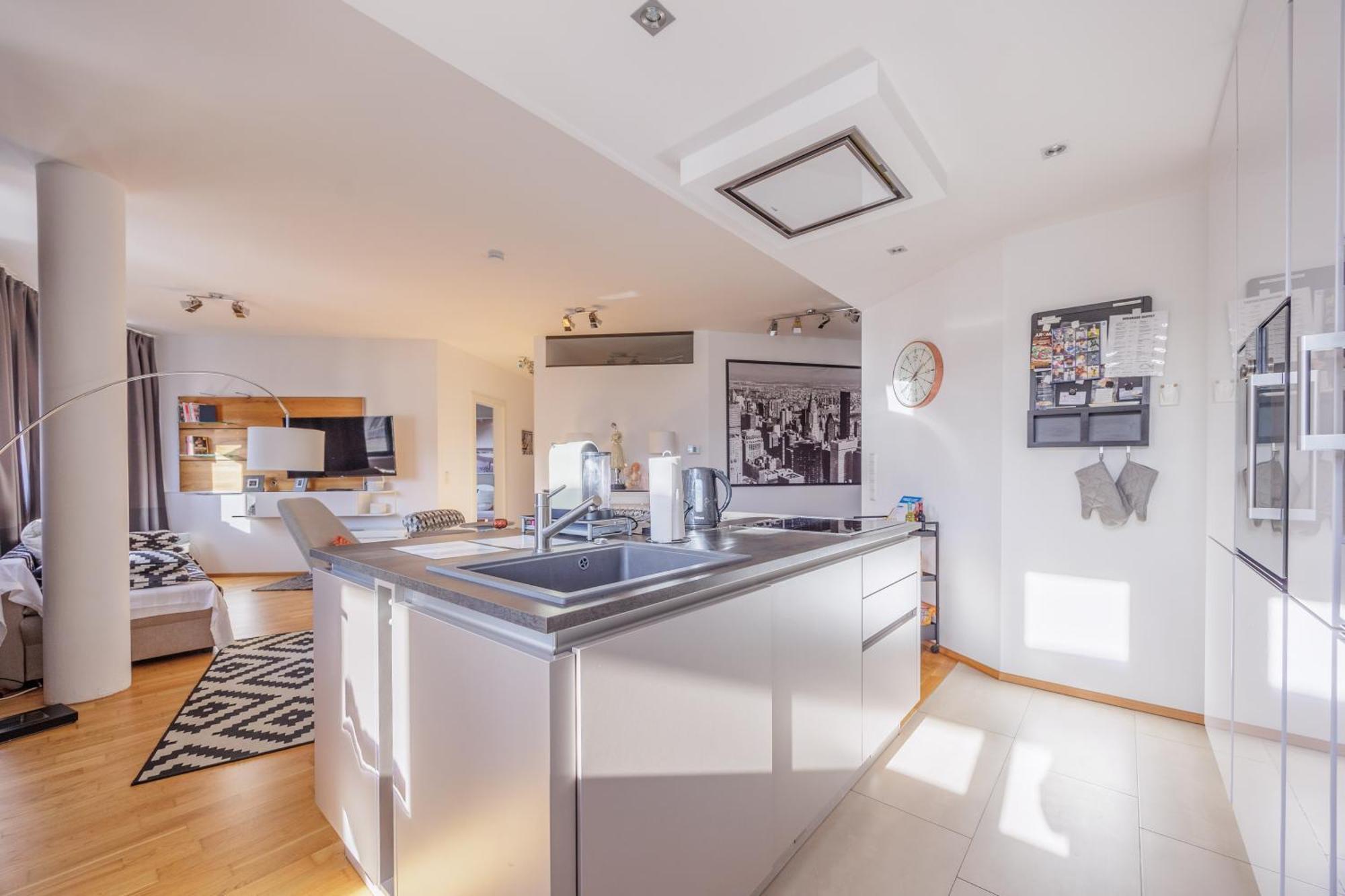 Luxury Apartment Villach City Exterior photo
