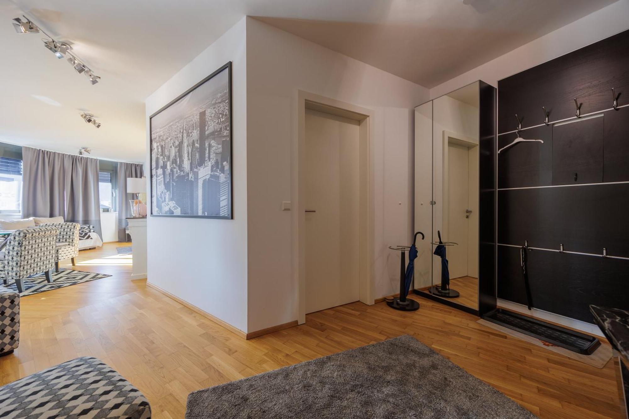 Luxury Apartment Villach City Exterior photo